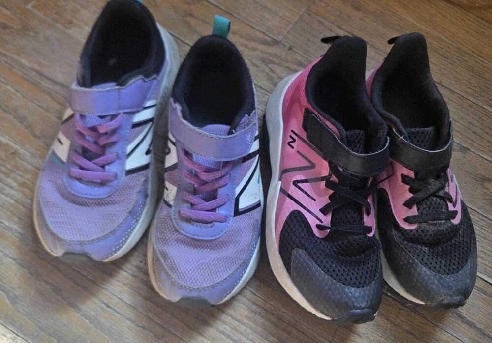 New BALANCE Sneakers Girls Size 1.5